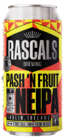 Rascals CAN Pash n Fruit NE IPA 5.4% 24x440ml