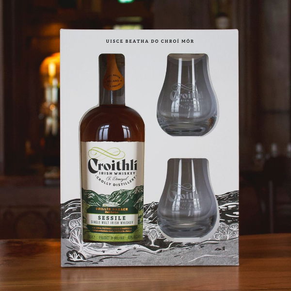 SESSILE SINGLE MALT GLASS PACK