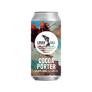 Lough Gill CAN Atlantic Cocoa Porter 4.0% 24x440ml