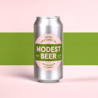 Modest Beer CAN NB#7 West Coast IPA Nelson/Chinook 6.0% 24x440ml