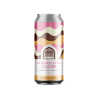 Vault City CAN Neapolitan Scoop 6.5% 12x440ml