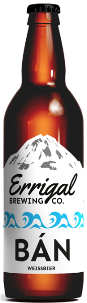 Errigal BOT Ban Weissbier 5.5% 12x500ml