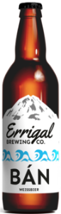 Errigal BOT Ban Weissbier 5.5% 12x500ml