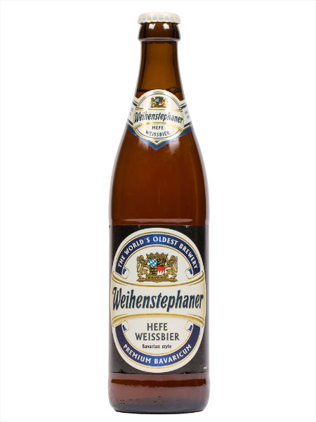 Weihenstephaner Hefe Weiss 5.4% 12x500ml