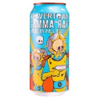 GAMMA RAY AMERICAN PALE ALE