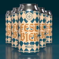 Mourne Mts CAN Festbier Helles 6.1% 12x440ml