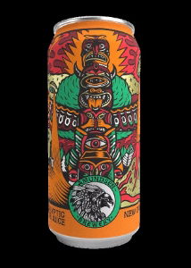 Amundsen CAN Apocaylptic Thunder Juice NEIPA 6.5% 12x440ml