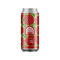 Vault City CAN S'berry Margarita Gose 3.0% 24x440ml