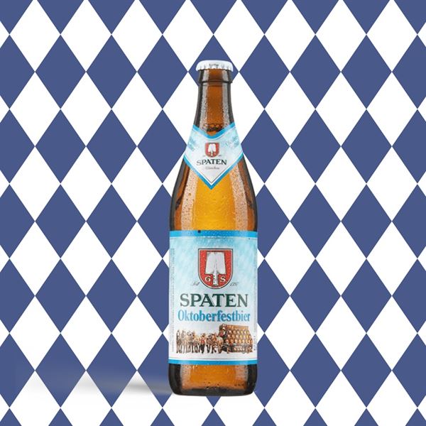 Spaten Oktoberfest 5.9% 20x500ml