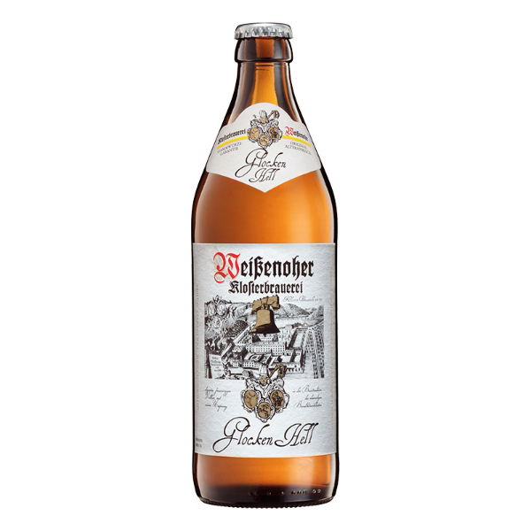 Weissenoher BOT Glocken Helles 5.1% 20x500ml