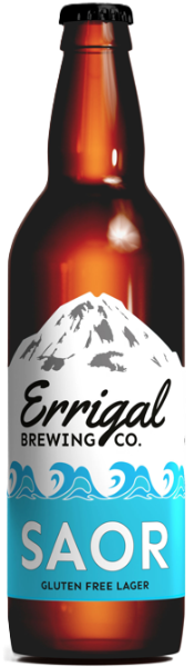 Errigal BOT Saor G/F Lager 4.3% 12x500ml