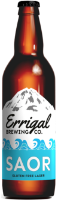 Errigal BOT Saor G/F Lager 4.3% 12x500ml