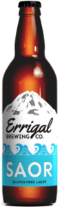 Errigal BOT Saor G/F Lager 4.3% 12x500ml