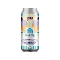 Vault City CAN B'berry Cone Crunch Triple Scoop 8.3% 12x440ml