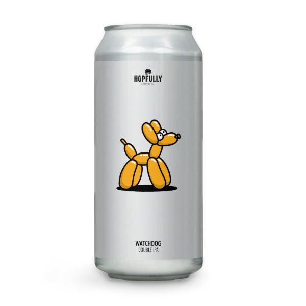 Hopfully CAN Watchdog DIPA 7.5% 24x440ml