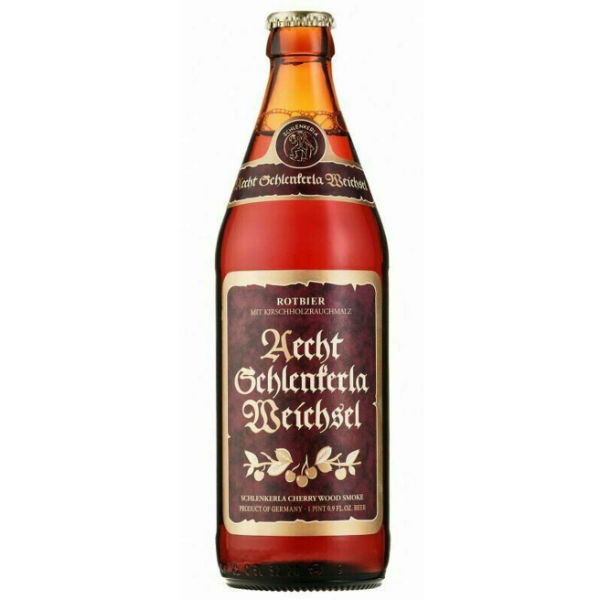 Schlenkerla Weichsel Rotbier 4.6% 20x500ml