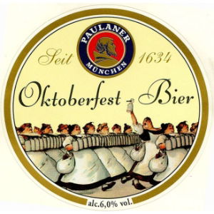 PAULANER OKTOBERFEST