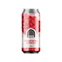 Vault City CAN Strawberry Sundae 5.0% 24x440ml