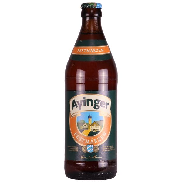 Ayinger Fest Marzen 5.8% 20x500ml