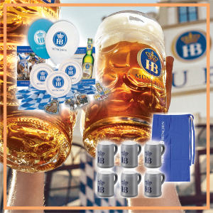 HOFBRÄU OKTOBERFEST POS KIT