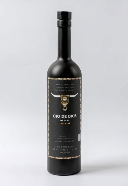 Ojo de Dios Cafe Mezcal 35% 1x700ml