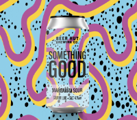 Beer Hut CAN Something Good Margarita Sour 4.19% 24x440ml